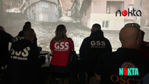 Yıldırım’da Uluslararası Dayanışma