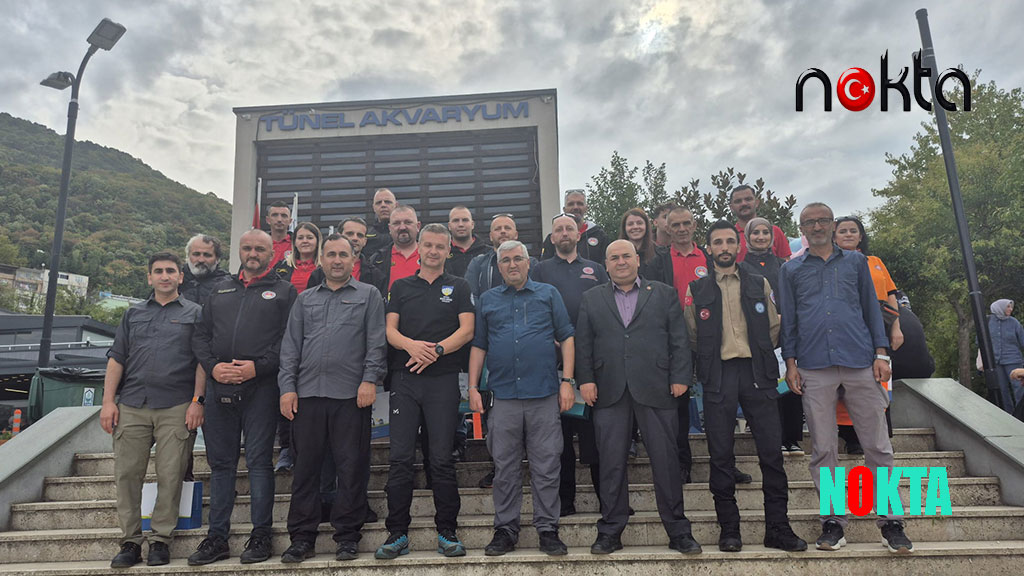 Yıldırım’da Uluslararası Dayanışma