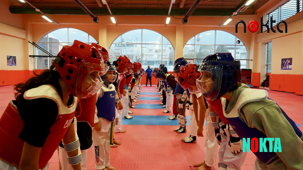 Yıldırımlı çocuklar yaz-kış spor imkânı