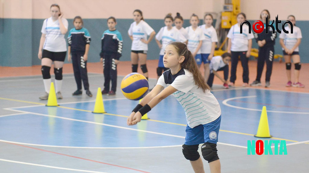 Yıldırımlı çocuklar yaz-kış spor imkânı