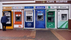 1 Ocak itibarıyla yürürlüğe girecek: ATM’lerden para çekme ve yatırma sınırı tamamen değişiyor