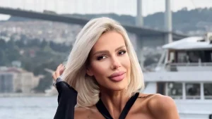 Sosyetik Hande Demir Londra’da soyuldu! Cüzdanını çaldırdı…