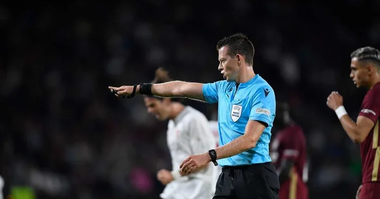 Viktoria Plzen – Fenerbahçe maçının hakemi açıklandı