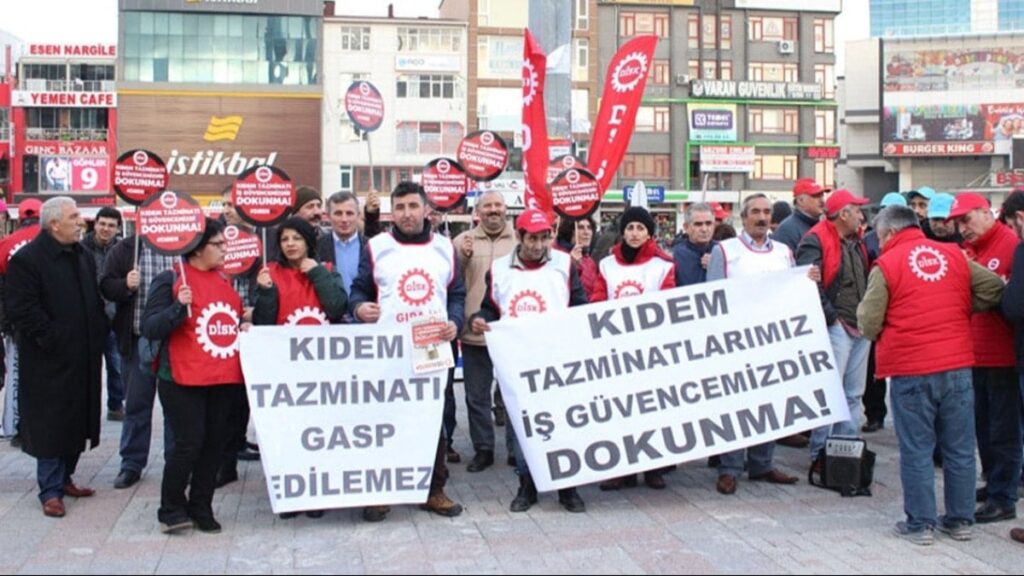 2. maaşa değil kıdeme darbe