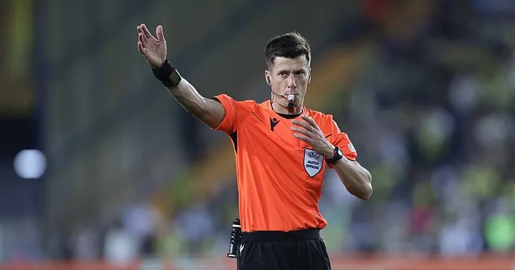 Ajax-Galatasaray maçının hakemi belli oldu!