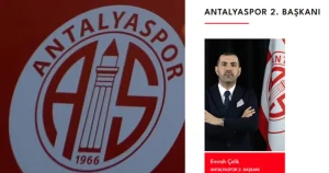 Antalyaspor’daki bahis skandalı dava tutanaklarına yansıdı! Kulüp yöneticisi Emrah Çelik kendi takımına bahis oynadı