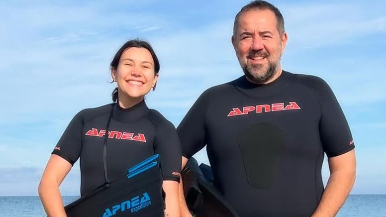 Ata Demirer’in büyük mutluluğu… Aşk devam ediyor