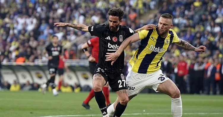Beşiktaş-Fenerbahçe maçı maçı ne zaman? Saat kaçta? Muhtemel 11’ler…