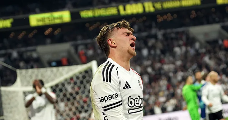 Beşiktaş için ilginç istatistik! Başladığı işi bitiremiyor!