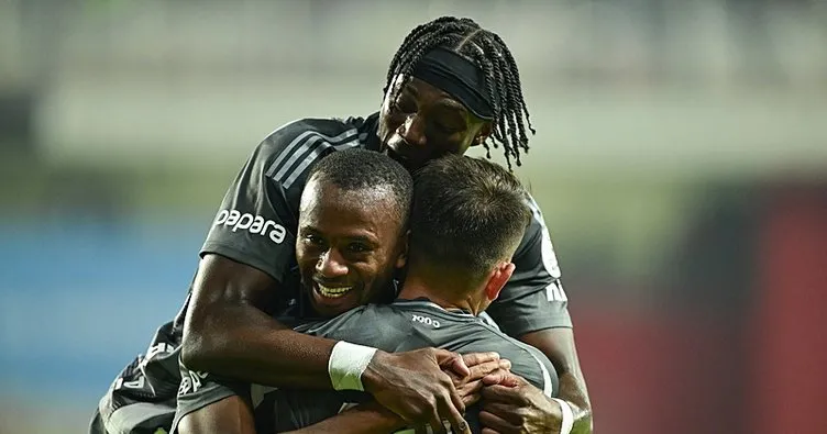 Beşiktaş nefes aldı! Kartal, Antalyaspor’u 3-1 mağlup etti…