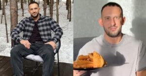 Bir ayda 13 kilo alan fenomenden acı haber: Uykusunda hayatını kaybetti