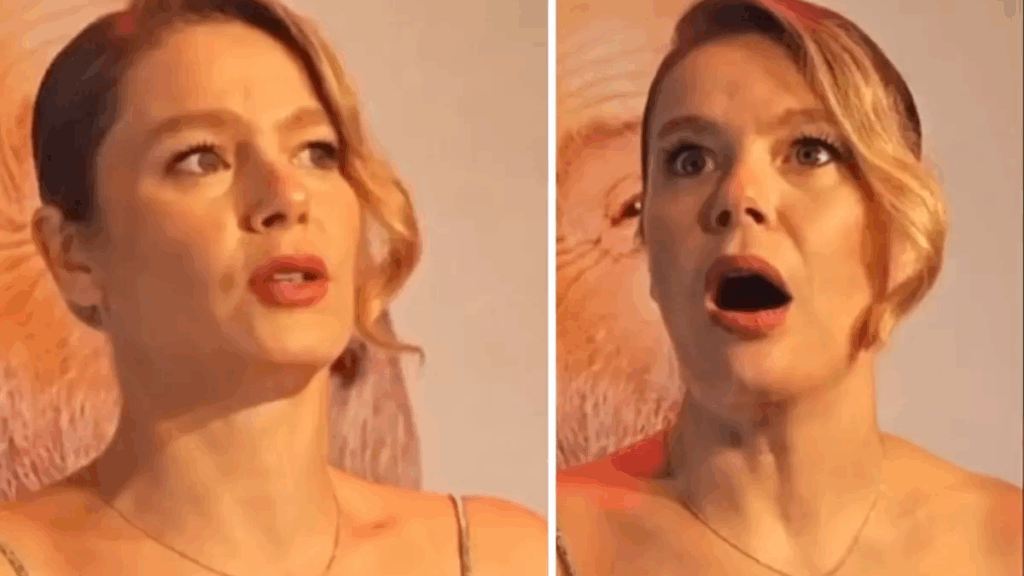 Burcu Biricik galada öğrendiği acı haberle şaşkına döndü