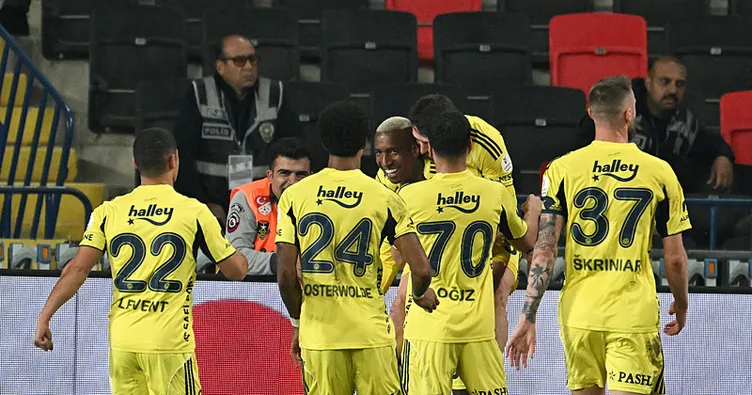 CANLI | Fenerbahçe, Çaykur Rizespor deplasmanında!