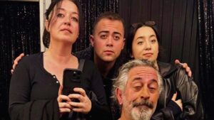 Cem Yılmaz: Kardeşim gösteriye biletli geldi