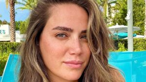 Ceyda Ateş kızını paylaştı, takipçilerine sordu: ‘Kime benziyor?’