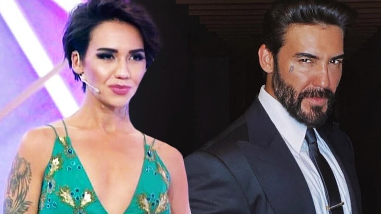 Cinsiyet değiştiren Doruk Doğrusöz sevgilisiyle pozunu paylaştı