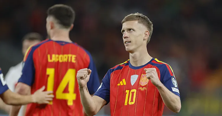 Dani Olmo: Buruk bir sevinç