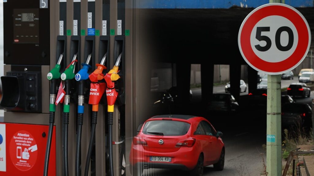 Dizel araçların girebileceği yollara tek tek yasak geliyor