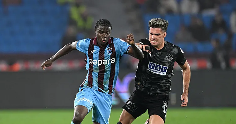 Dünya devleri Oulai için yarışa girdi! Trabzonspor’un kapısını çalacaklar…