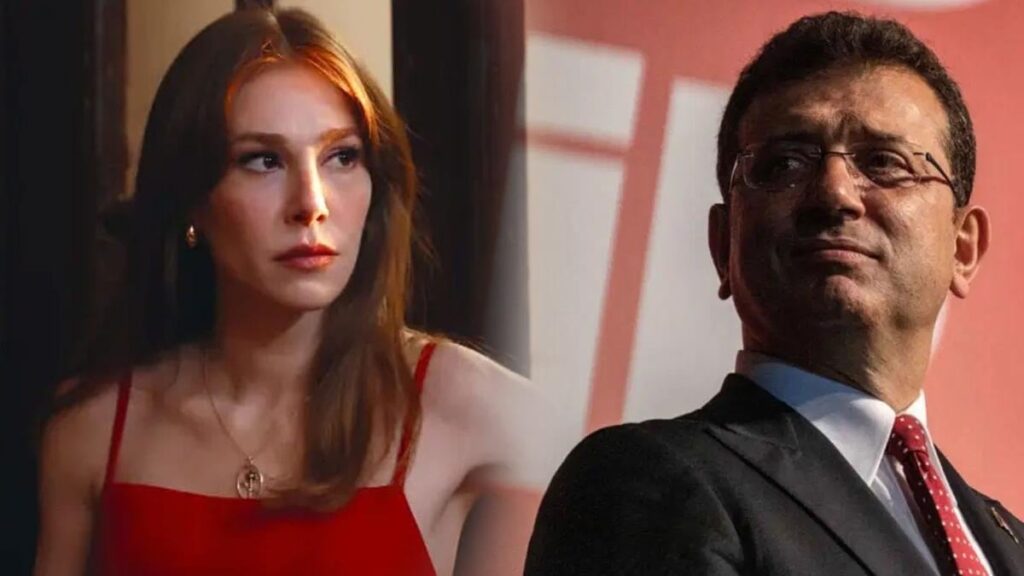 Elçin Sangu medyayı topa tuttu, İmamoğlu’nu hatırlattı