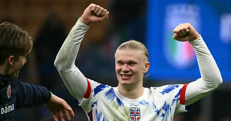 Erling Haaland’a astronomik teklif hazırlığı!