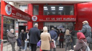 Et ve Süt Kurumu’ndan fiyat açıklaması: Tüm tedbirler alındı