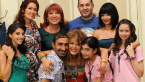 Evrim Akın’a rol arkadaşından ağır gönderme: Sular durulmuyor…