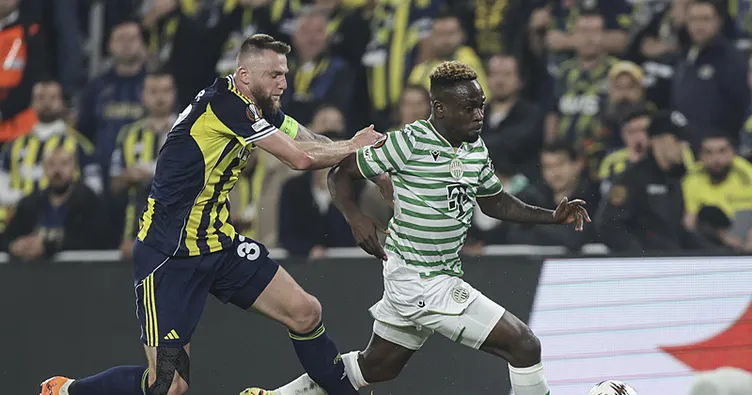 FENERBAHÇE FERENCVAROS CANLI | Fenerbahçe, Ferencvaros’u konuk ediyor! İkinci yarı oynanıyor…
