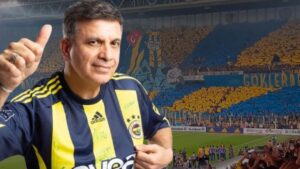 Fenerbahçe için marş yazdı