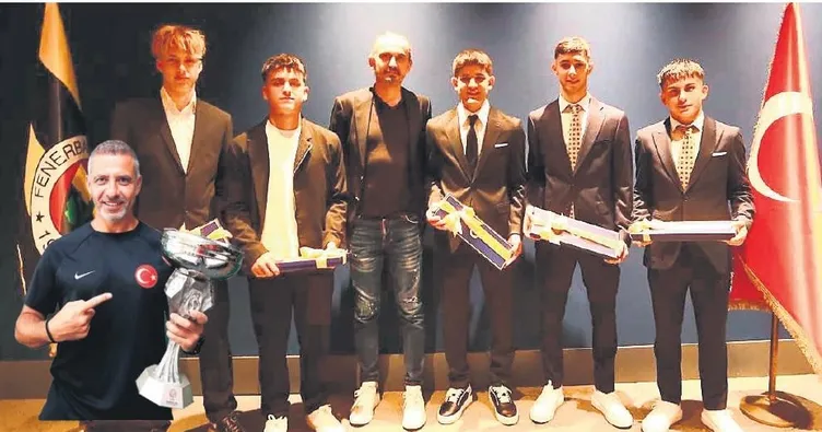 Fenerbahçe’nin genç yetenekleri için açıklama: “Yeni Gökhanlar Emreler geliyor!”