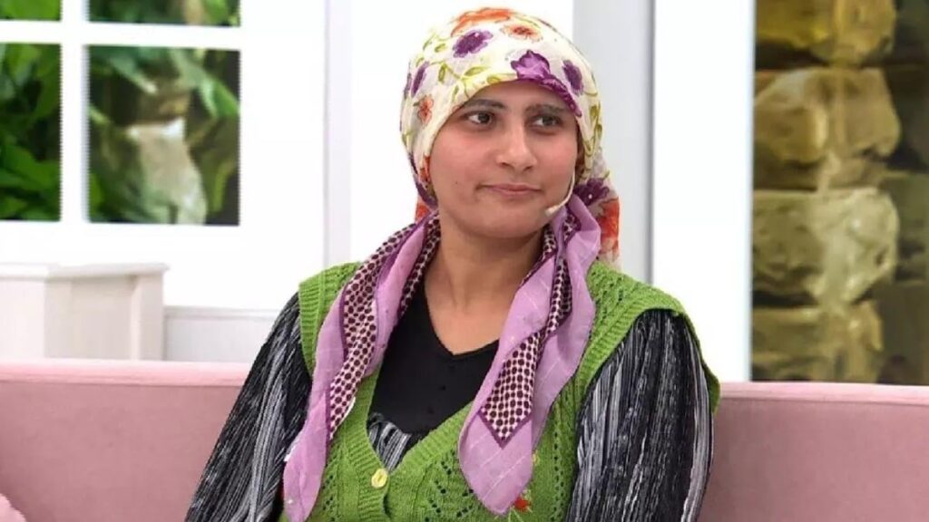 Fenomen Cemile’nin yeni tarzı şaşırttı