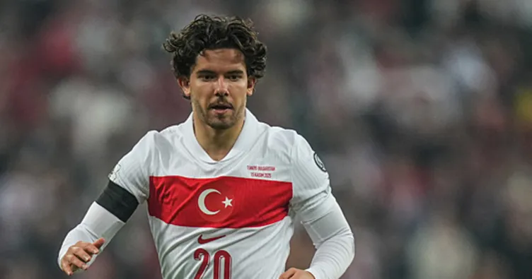 Ferdi Kadıoğlu: “Motive hissediyorum”