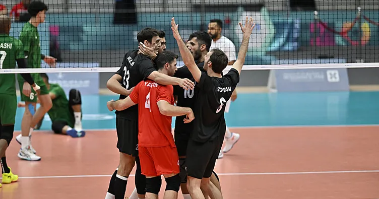 Filenin Efeleri’nden gümüş madalya