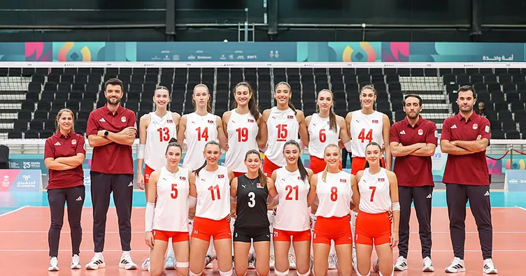 Filenin Sultanları set vermeden şampiyon!