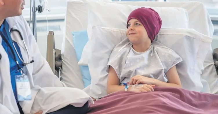 Hematolojik hastalıkların tedavisinde devrim