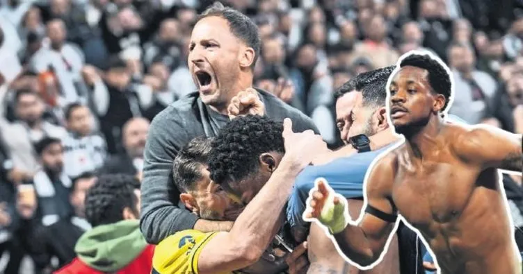 İkramı geri çevirmedi