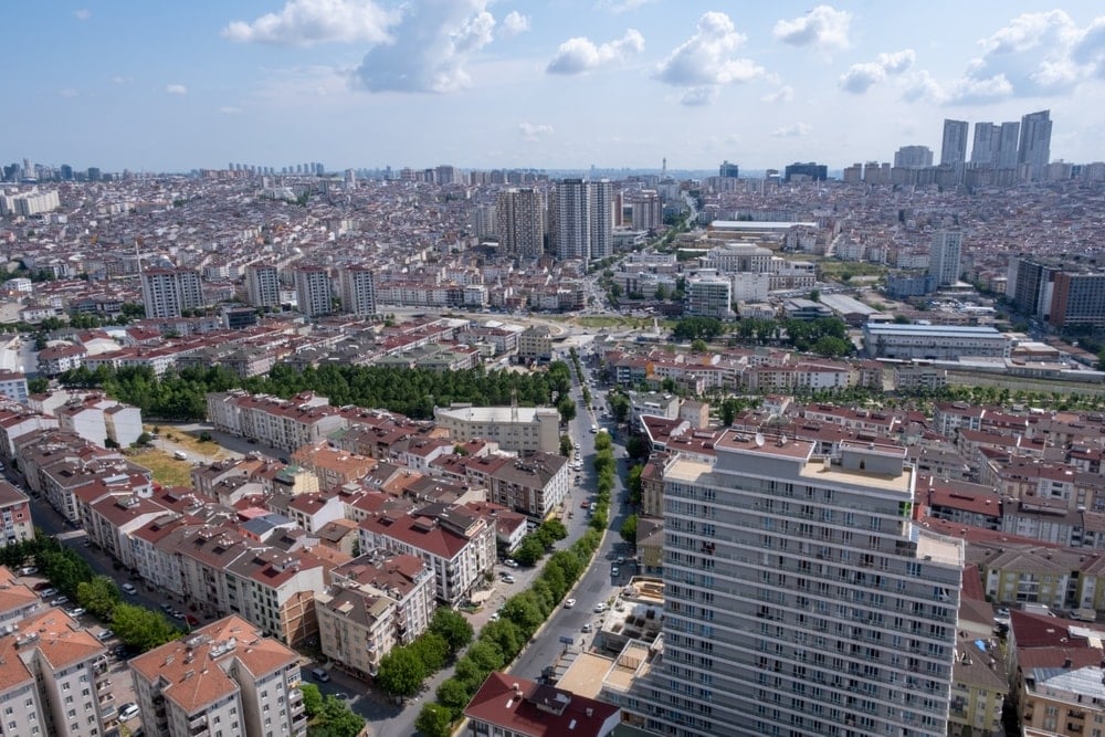 İstanbul’da her 10 kişiden 1’i bu ilçeden ev aldı