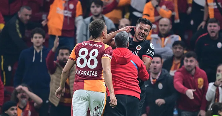 Kazımcan Karataş: Kendimle gurur duyuyorum