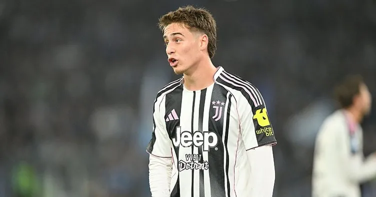 Kenan Yıldız şoku: Spalletti’nin ilk maçı öncesi kadroya alınmadı