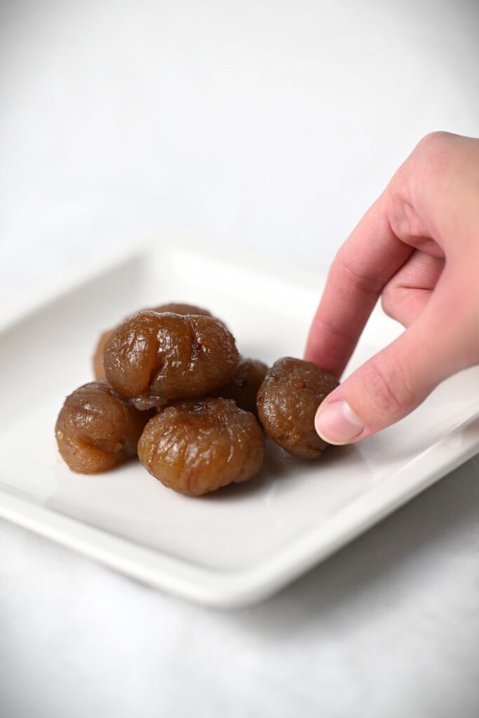 Bursa Kestane Şekeri AB’den Coğrafi İşaret Tescili Aldı