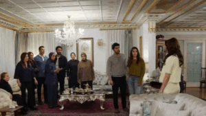 Kızılcık Şerbeti’nde oyuncular birbirine girdi: Doğukan Güngör’den olay paylaşım