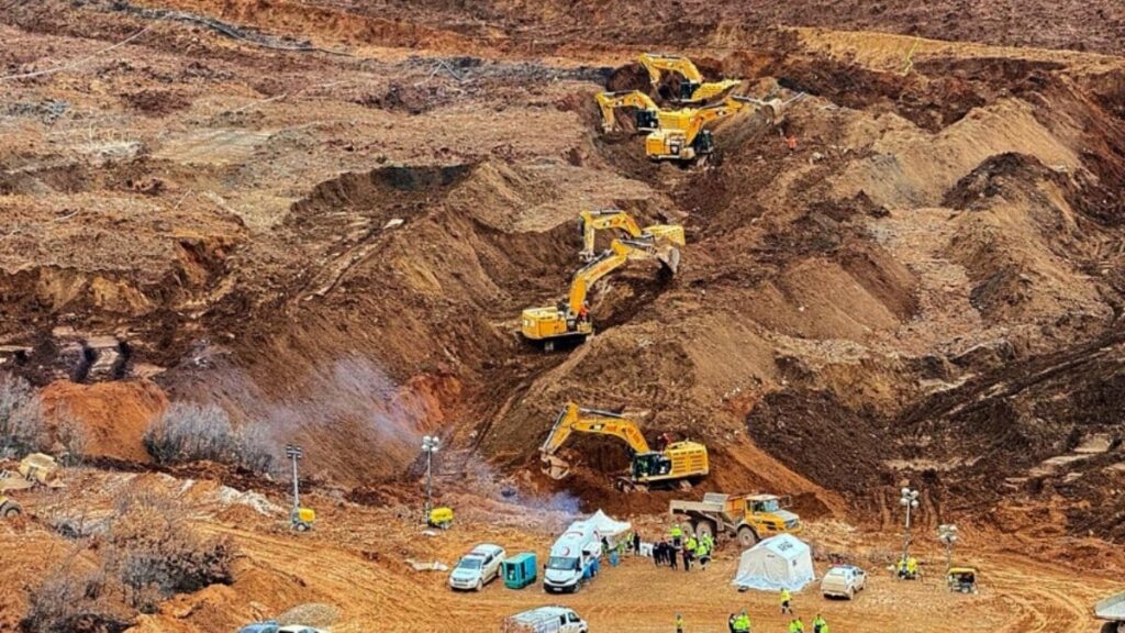 Maden de teşvik de hazır, bir de ucuz işçilerimiz var
