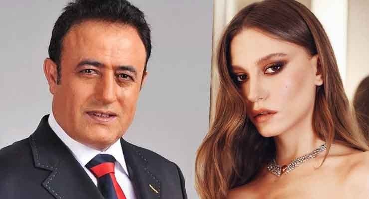Mahmut Tuncer’in isteğine Serenay Sarıkaya’dan yant: ‘İkna oldum’