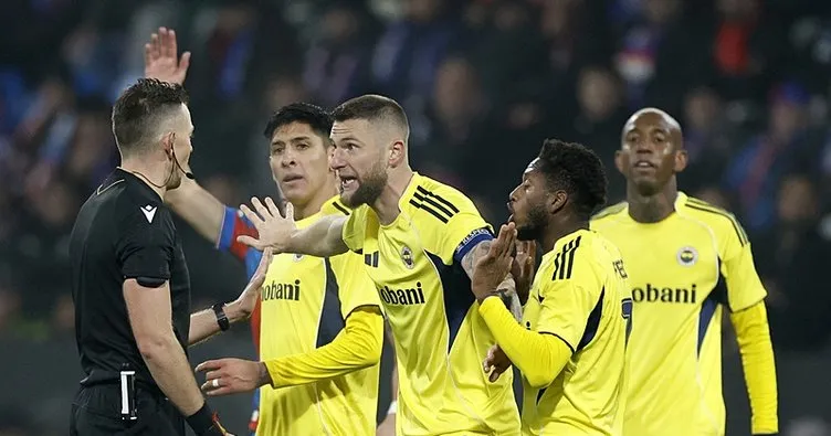 Milan Skriniar hakemin sözlerini açıkladı!