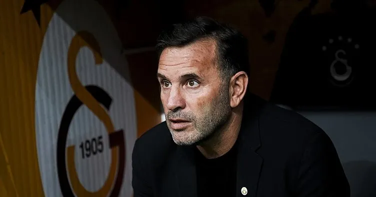 Okan Buruk: Kendi kalitemizin altında kaldık