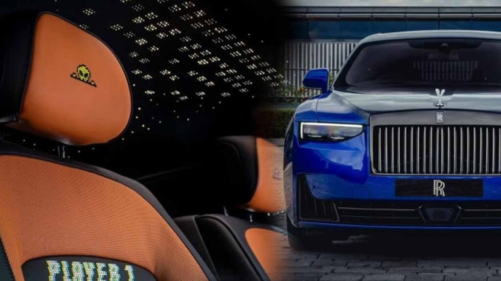 Oyun tutkunu zengin müştesi için araç tasarladı! Aracın özellikleri duyanı kıskandıyor