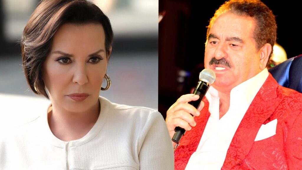 Perihan Savaş ile İbrahim Tatlıses bir arada