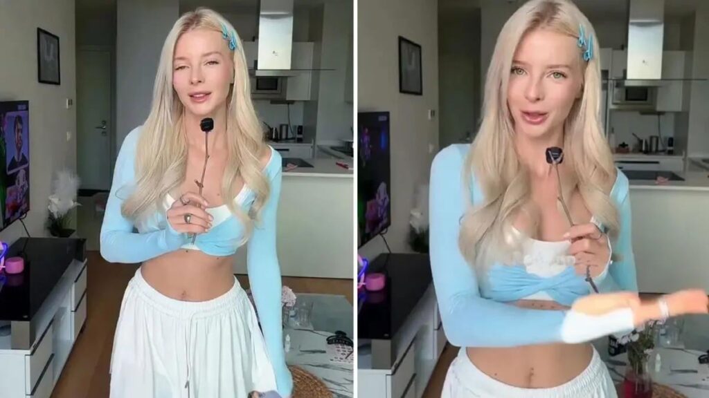 Rus model Türk erkeklerinde kendisini en çok şaşırtan şeyi açıkladı