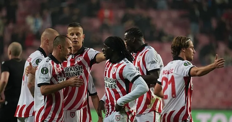 Samsunspor Avrupa’da 3’te 3 peşinde! Temsilcimizin konuğu Hamrun Spartans