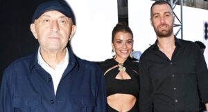 Sinan Engin’den oğlunun aşk hayatına çarpıcı yorum